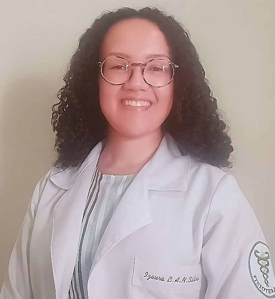 Fisioterapeuta Izaura Silva